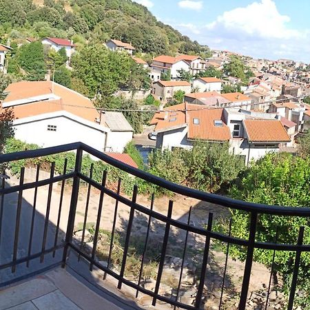 Casa Sias Διαμέρισμα Santu Lussurgiu Εξωτερικό φωτογραφία