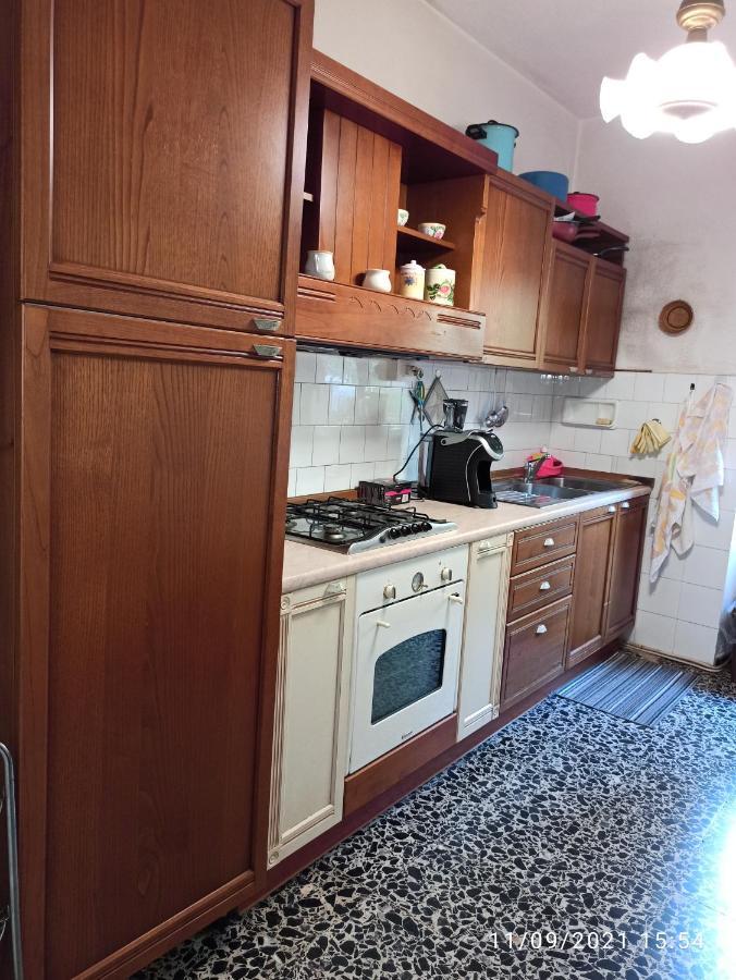 Casa Sias Διαμέρισμα Santu Lussurgiu Εξωτερικό φωτογραφία