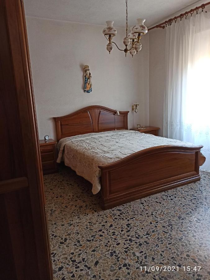 Casa Sias Διαμέρισμα Santu Lussurgiu Εξωτερικό φωτογραφία