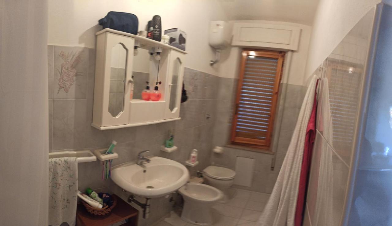 Casa Sias Διαμέρισμα Santu Lussurgiu Εξωτερικό φωτογραφία