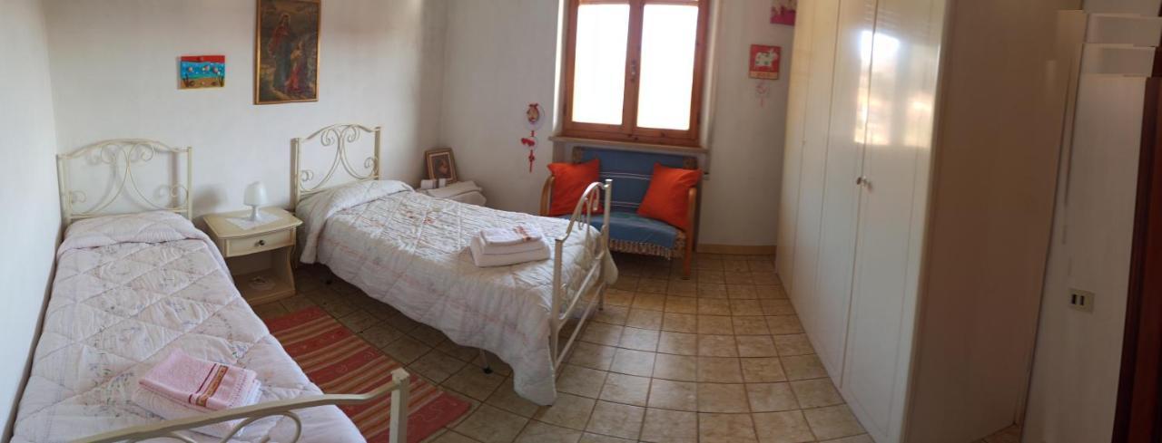Casa Sias Διαμέρισμα Santu Lussurgiu Εξωτερικό φωτογραφία