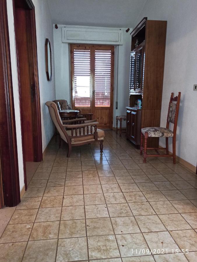 Casa Sias Διαμέρισμα Santu Lussurgiu Εξωτερικό φωτογραφία