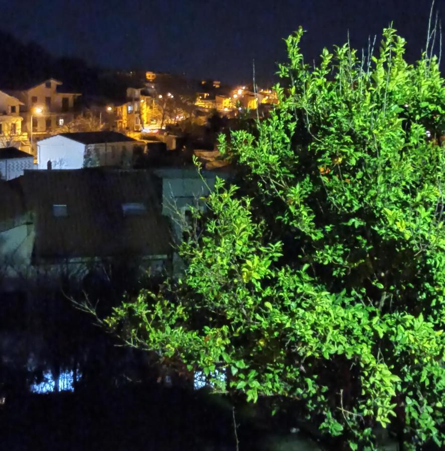 Casa Sias Διαμέρισμα Santu Lussurgiu Εξωτερικό φωτογραφία