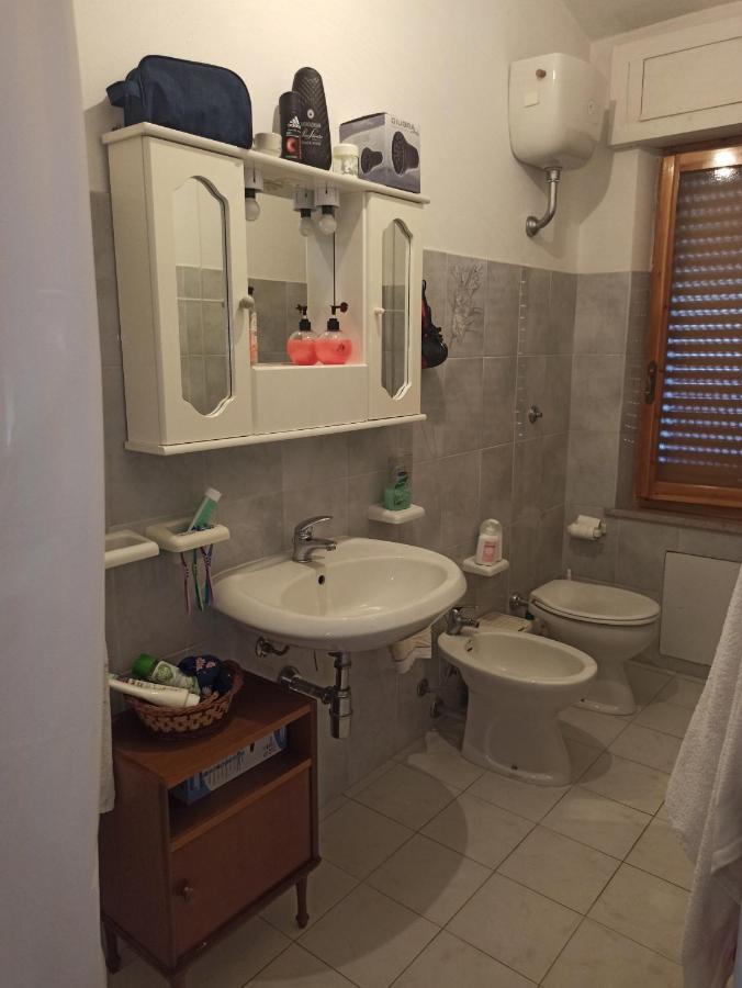Casa Sias Διαμέρισμα Santu Lussurgiu Εξωτερικό φωτογραφία