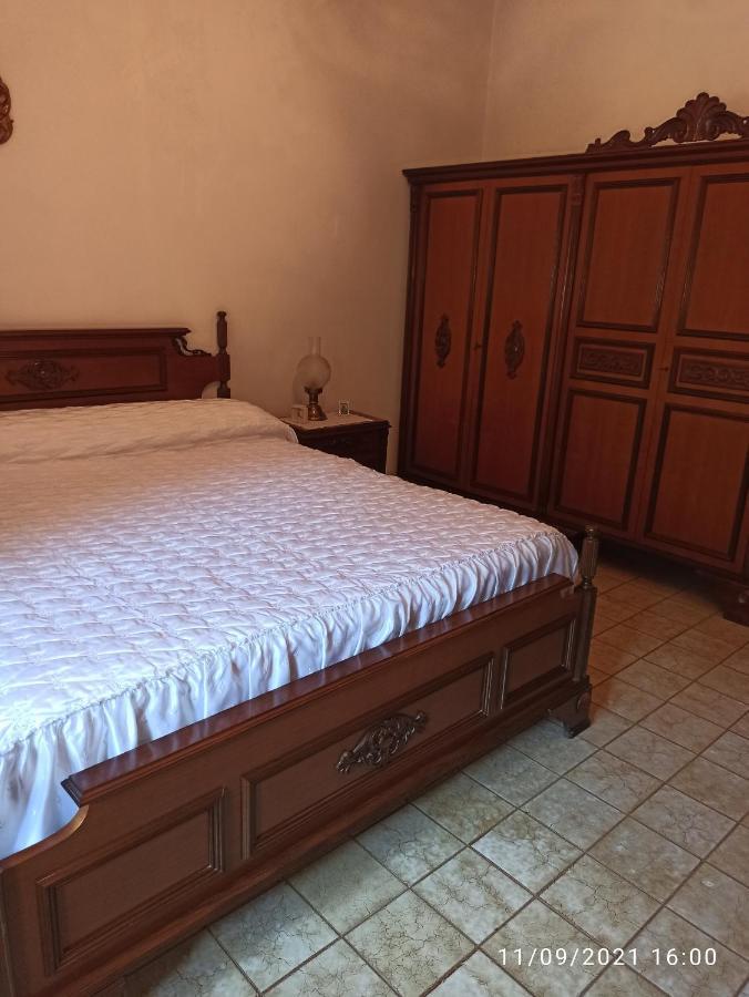 Casa Sias Διαμέρισμα Santu Lussurgiu Εξωτερικό φωτογραφία