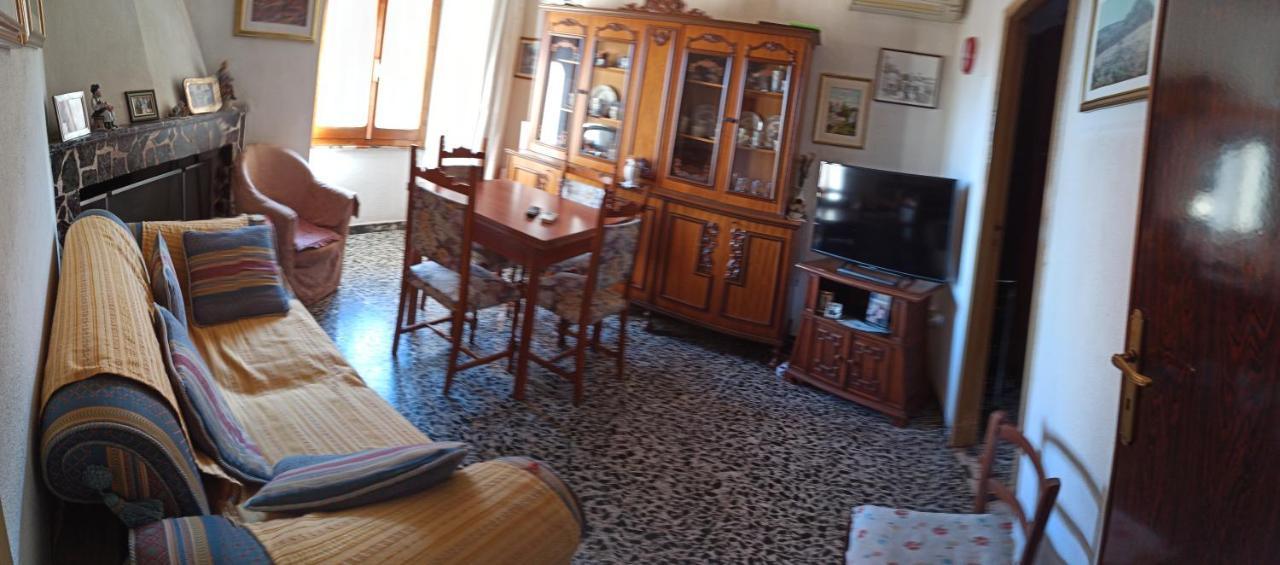 Casa Sias Διαμέρισμα Santu Lussurgiu Εξωτερικό φωτογραφία