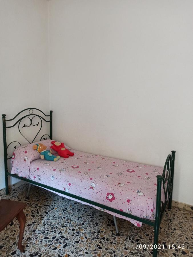 Casa Sias Διαμέρισμα Santu Lussurgiu Εξωτερικό φωτογραφία