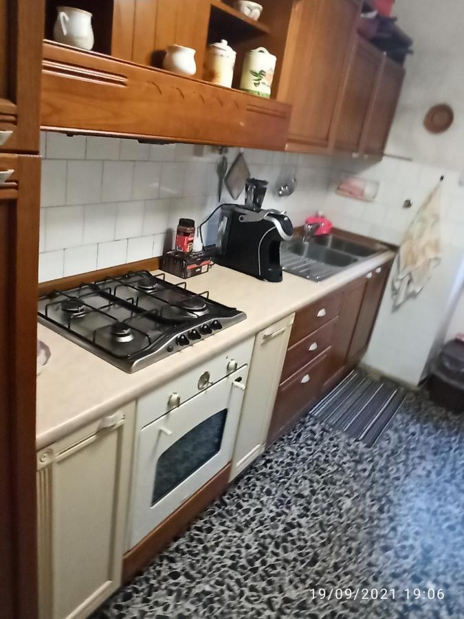 Casa Sias Διαμέρισμα Santu Lussurgiu Εξωτερικό φωτογραφία