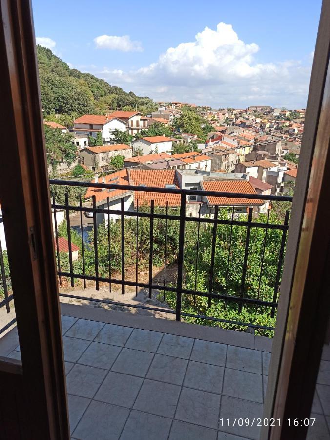 Casa Sias Διαμέρισμα Santu Lussurgiu Εξωτερικό φωτογραφία