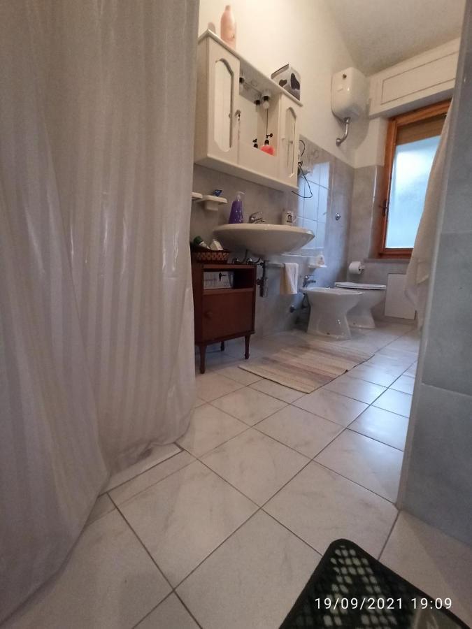 Casa Sias Διαμέρισμα Santu Lussurgiu Εξωτερικό φωτογραφία
