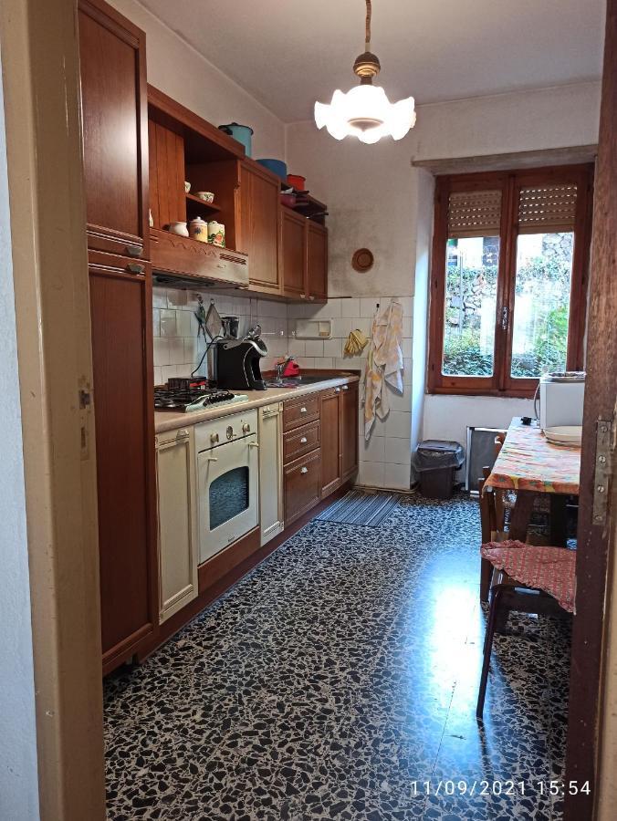 Casa Sias Διαμέρισμα Santu Lussurgiu Εξωτερικό φωτογραφία