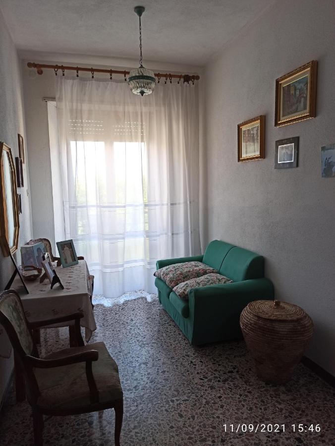 Casa Sias Διαμέρισμα Santu Lussurgiu Εξωτερικό φωτογραφία