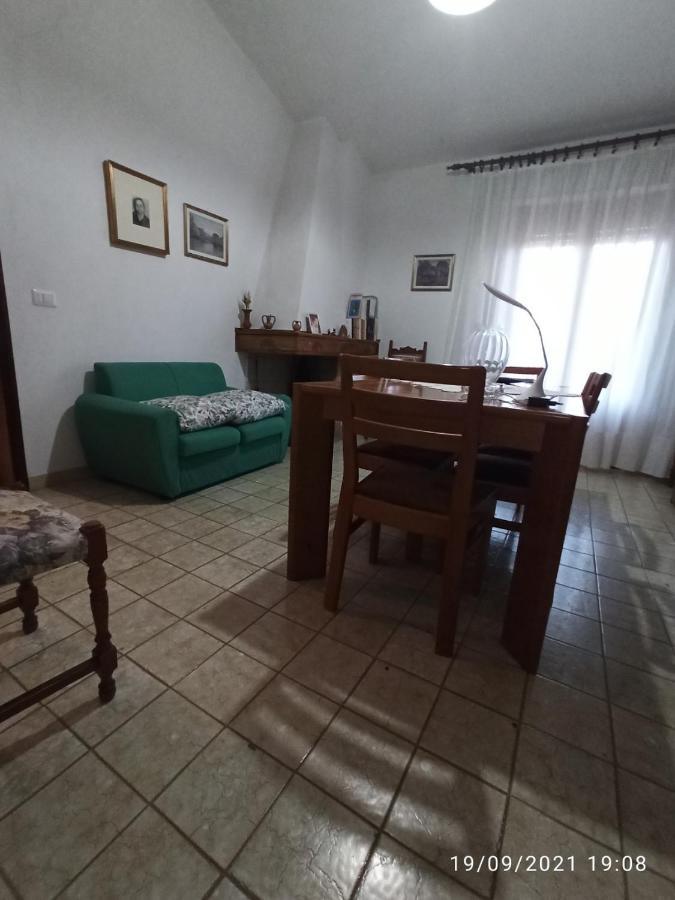 Casa Sias Διαμέρισμα Santu Lussurgiu Εξωτερικό φωτογραφία