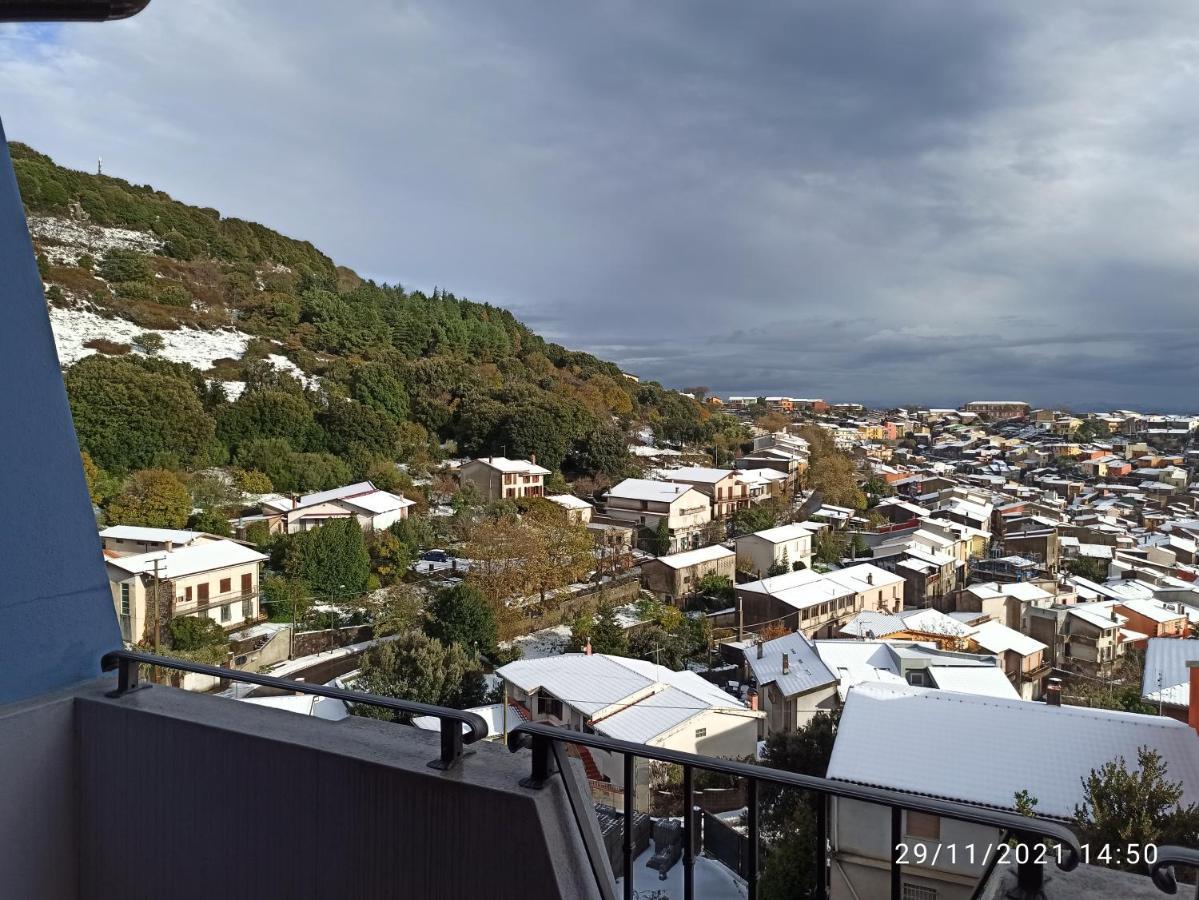 Casa Sias Διαμέρισμα Santu Lussurgiu Εξωτερικό φωτογραφία