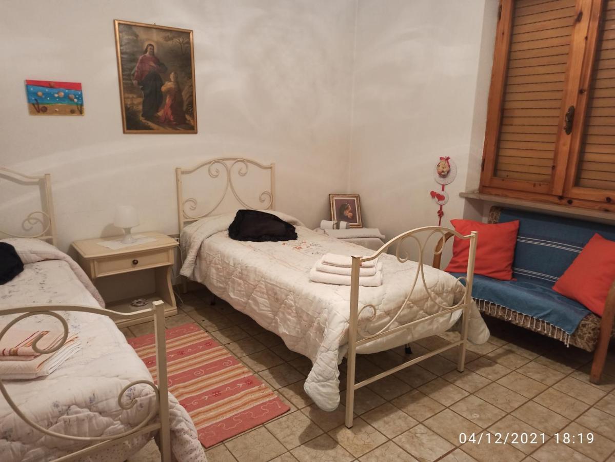Casa Sias Διαμέρισμα Santu Lussurgiu Εξωτερικό φωτογραφία