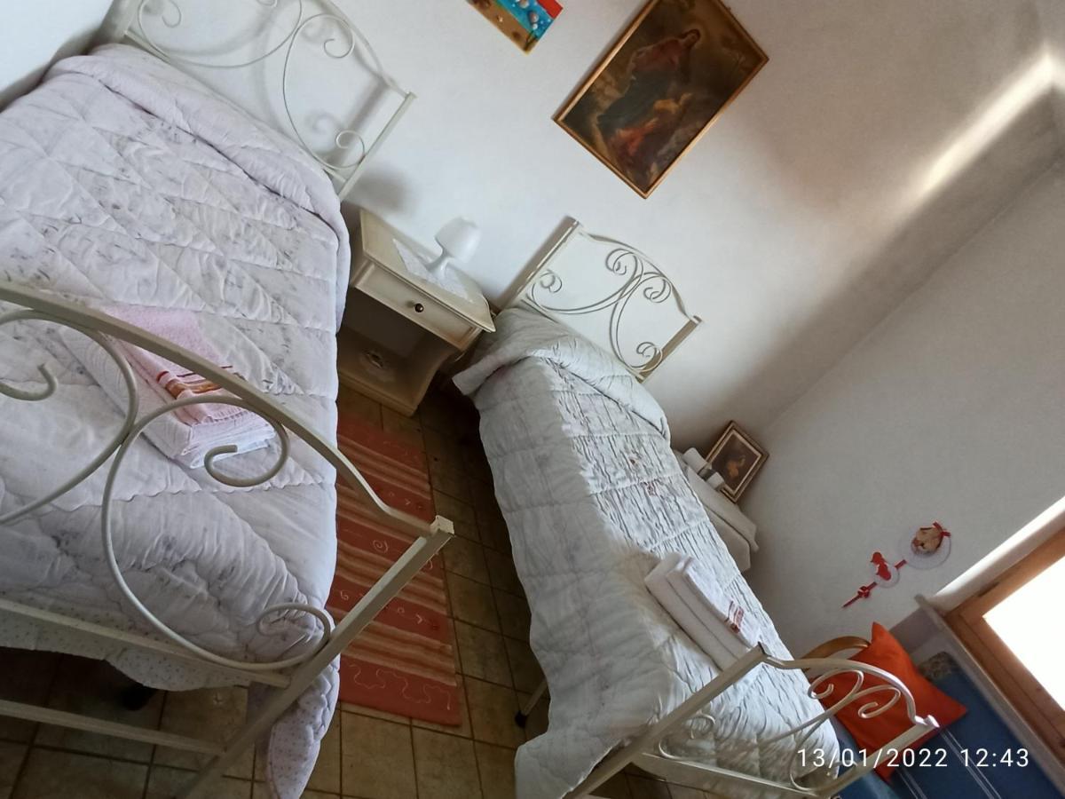 Casa Sias Διαμέρισμα Santu Lussurgiu Εξωτερικό φωτογραφία