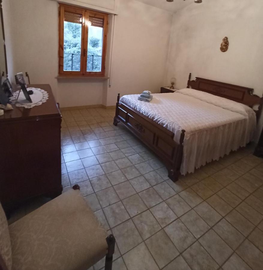 Casa Sias Διαμέρισμα Santu Lussurgiu Εξωτερικό φωτογραφία