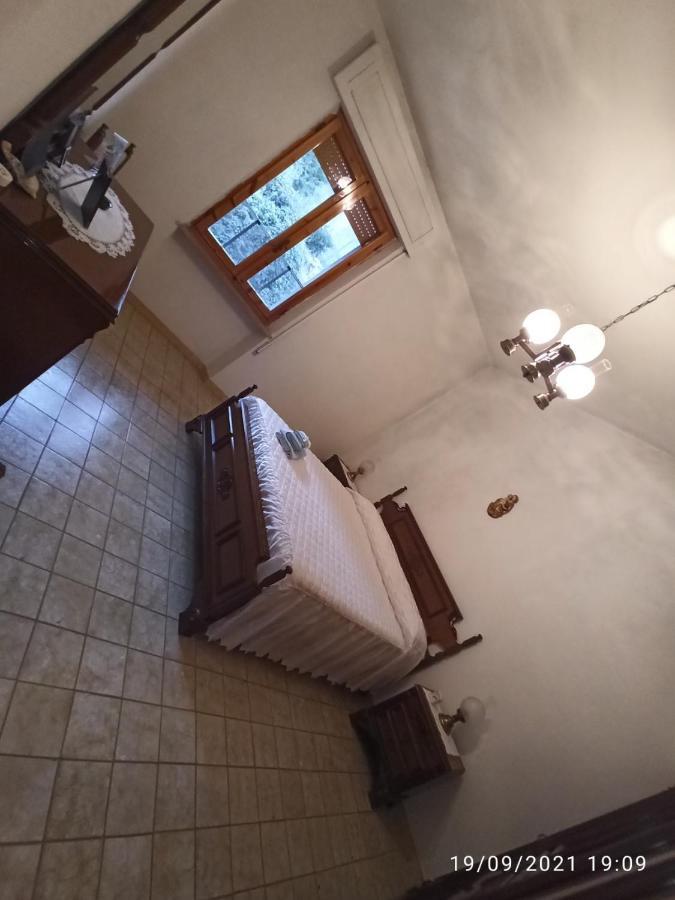 Casa Sias Διαμέρισμα Santu Lussurgiu Εξωτερικό φωτογραφία