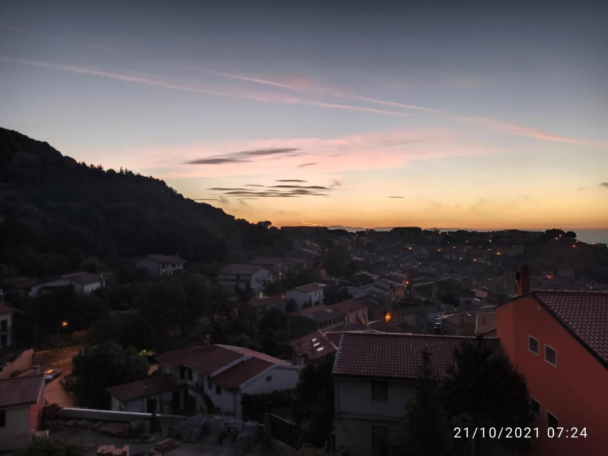 Casa Sias Διαμέρισμα Santu Lussurgiu Εξωτερικό φωτογραφία