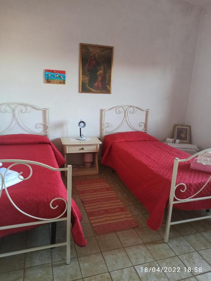Casa Sias Διαμέρισμα Santu Lussurgiu Εξωτερικό φωτογραφία
