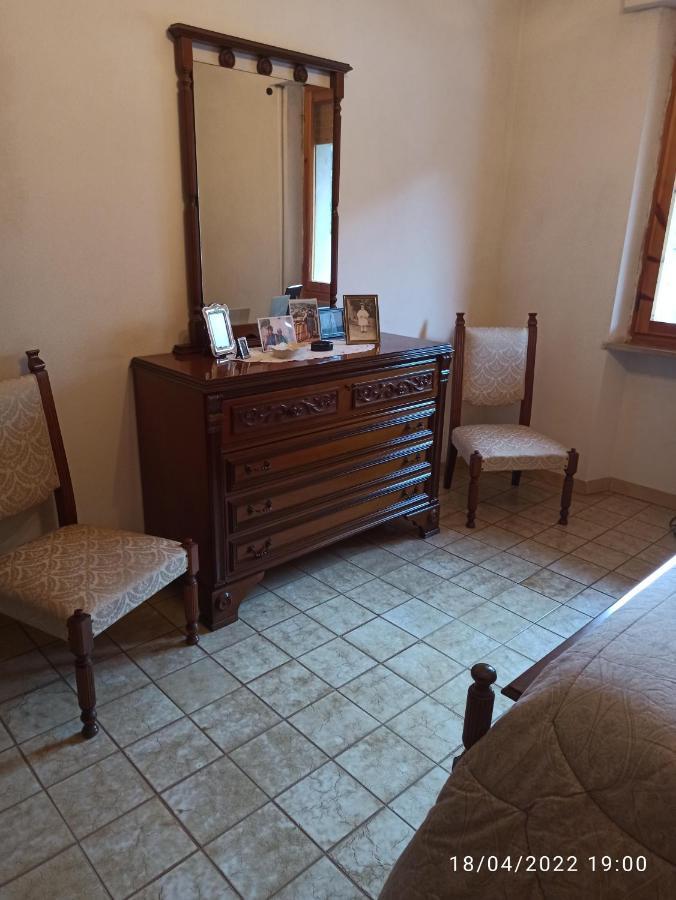 Casa Sias Διαμέρισμα Santu Lussurgiu Εξωτερικό φωτογραφία
