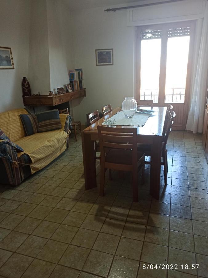 Casa Sias Διαμέρισμα Santu Lussurgiu Εξωτερικό φωτογραφία