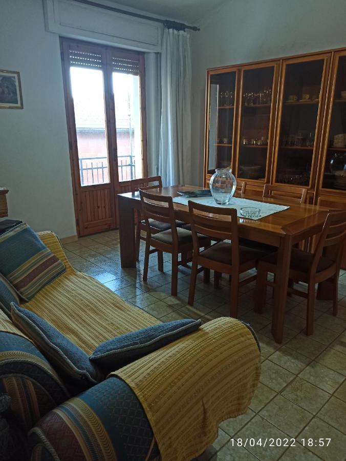 Casa Sias Διαμέρισμα Santu Lussurgiu Εξωτερικό φωτογραφία