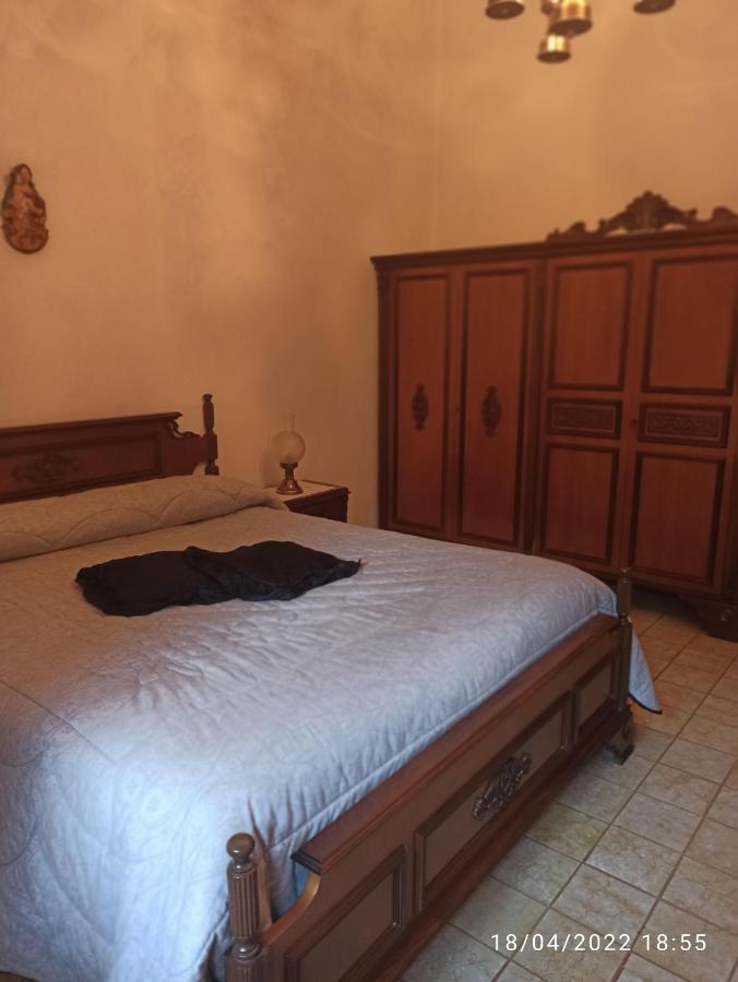Casa Sias Διαμέρισμα Santu Lussurgiu Εξωτερικό φωτογραφία